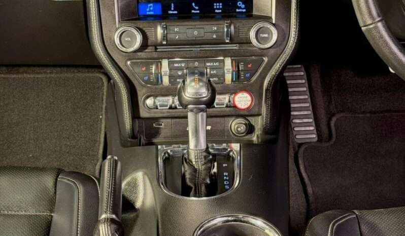 
								FORD MUSTANG GT 5.0 V8 full									