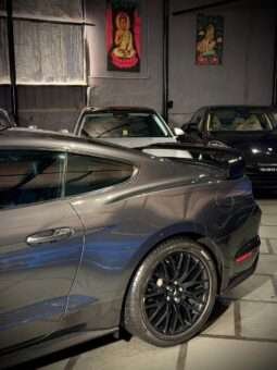 
										FORD MUSTANG GT 5.0 V8 full									