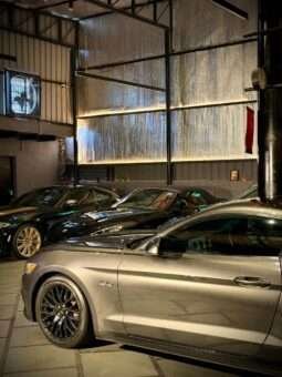 
										FORD MUSTANG GT 5.0 V8 full									