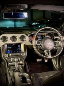 FORD MUSTANG GT 5.0 V8