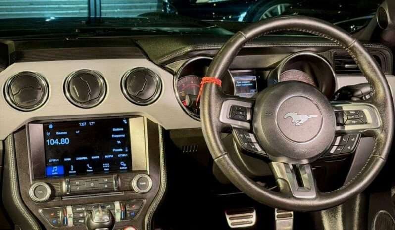 
								FORD MUSTANG GT 5.0 V8 full									