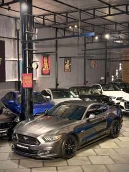 FORD MUSTANG GT 5.0 V8