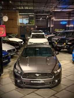 FORD MUSTANG GT 5.0 V8