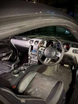 
										FORD MUSTANG GT 5.0 V8 full									