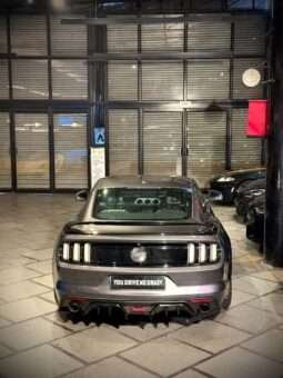
										FORD MUSTANG GT 5.0 V8 full									