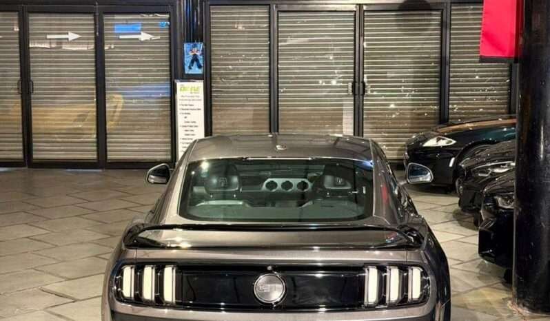 
								FORD MUSTANG GT 5.0 V8 full									
