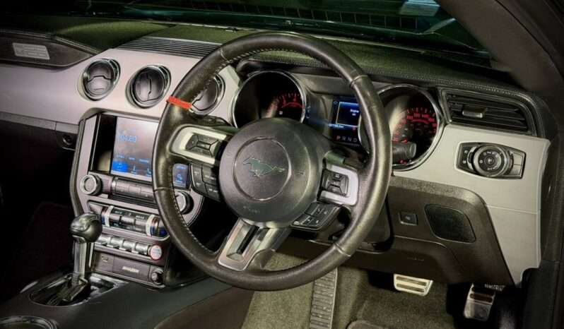 
								FORD MUSTANG GT 5.0 V8 full									