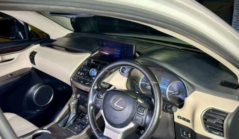
								LEXUS NX300 full									
