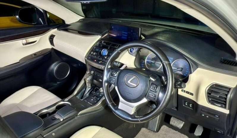 
								LEXUS NX300 full									