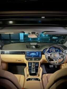 
										Porsche Cayenne 3.0 V6 full									