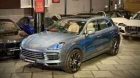 Porsche Cayenne 3.0 V6