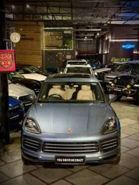 Porsche Cayenne 3.0 V6