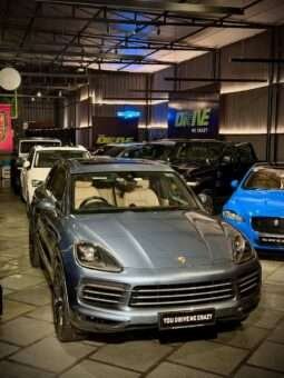 Porsche Cayenne 3.0 V6