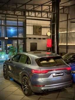 
										Porsche Cayenne 3.0 V6 full									