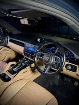 
										Porsche Cayenne 3.0 V6 full									