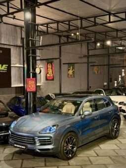 
										Porsche Cayenne 3.0 V6 full									