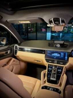 
										Porsche Cayenne 3.0 V6 full									