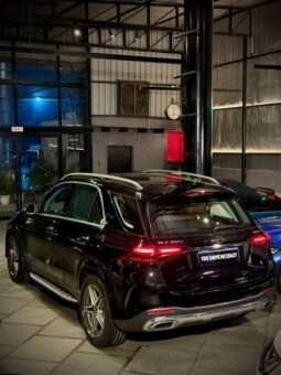 
										MERCEDES-BENZ GLE 300D EWB full									