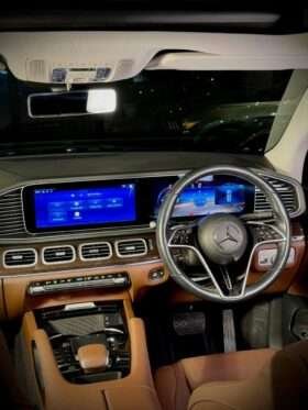 MERCEDES-BENZ GLE 300D EWB