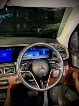 MERCEDES-BENZ GLE 300D EWB