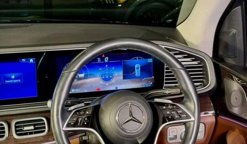
								MERCEDES-BENZ GLE 300D EWB full									