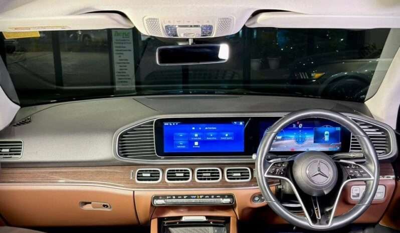 
								MERCEDES-BENZ GLE 300D EWB full									