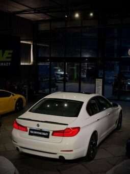 
										Bmw 520d Sportline full									