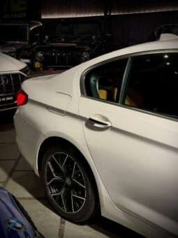 
										Bmw 520d Sportline full									