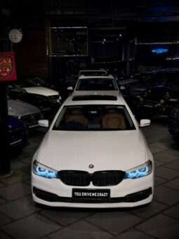 
										Bmw 520d Sportline full									