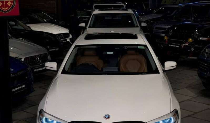 
								Bmw 520d Sportline full									