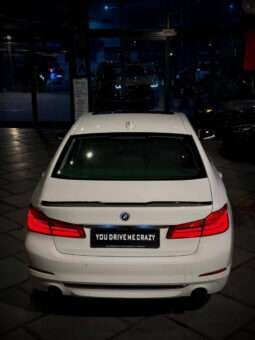 Bmw 520d Sportline
