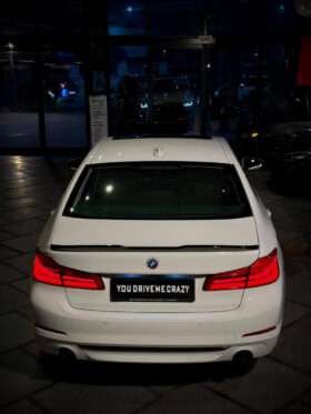 Bmw 520d Sportline