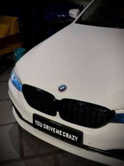 
										Bmw 520d Sportline full									