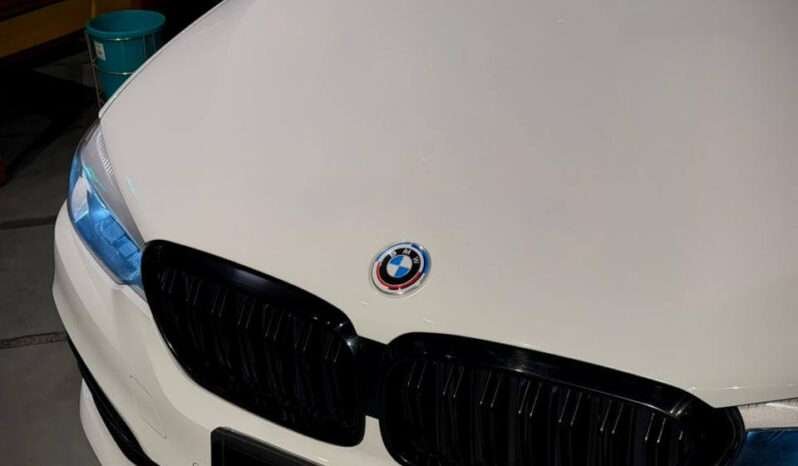 
								Bmw 520d Sportline full									