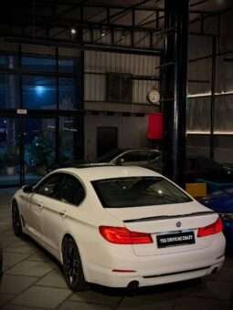 
										Bmw 520d Sportline full									