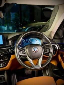 
										Bmw 520d Sportline full									