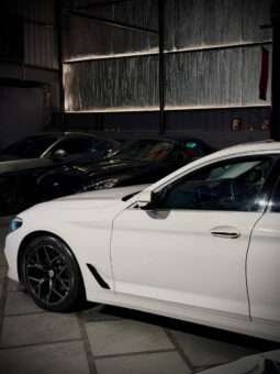 
										Bmw 520d Sportline full									