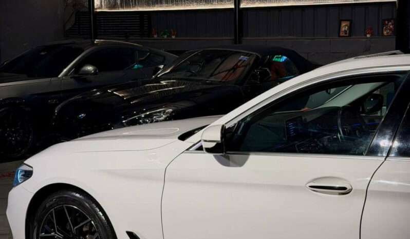 
								Bmw 520d Sportline full									