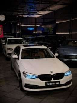 
										Bmw 520d Sportline full									