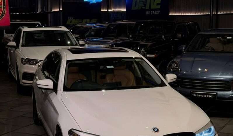 
								Bmw 520d Sportline full									