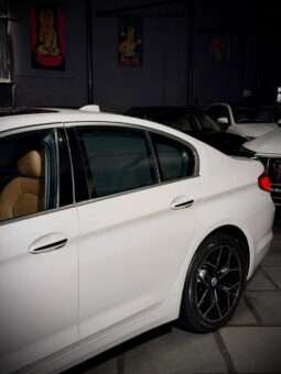 
										Bmw 520d Sportline full									