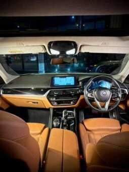 
										Bmw 520d Sportline full									