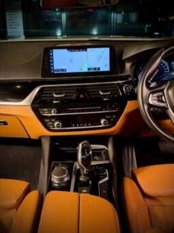 
										Bmw 520d Sportline full									