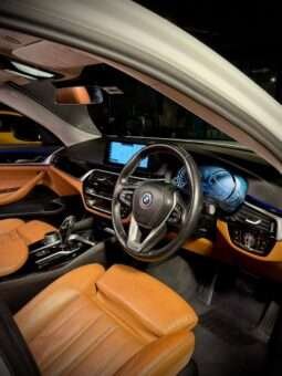 
										Bmw 520d Sportline full									