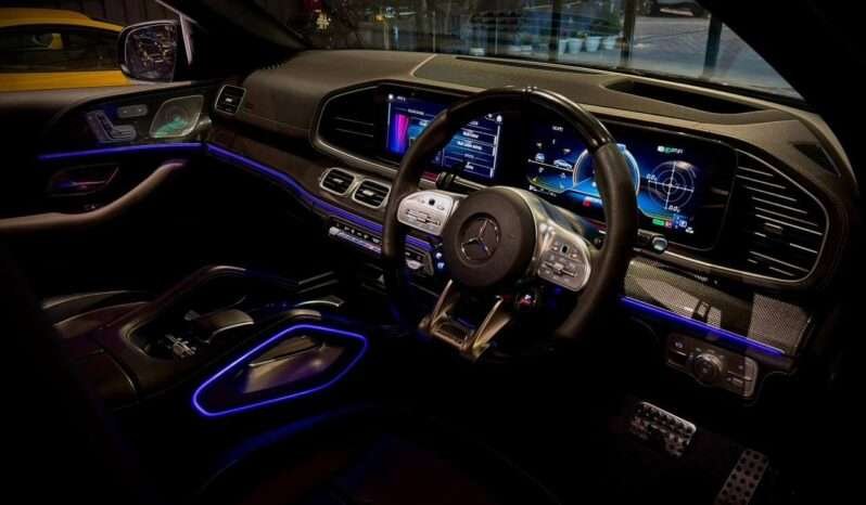 
								MERCEDES-BENZ GLE 53 AMG full									