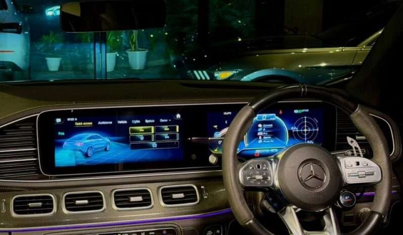 
								MERCEDES-BENZ GLE 53 AMG full									