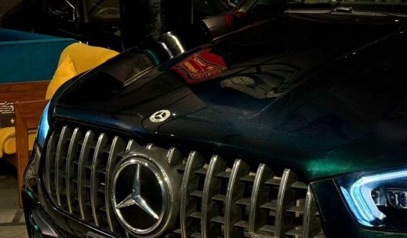 
								MERCEDES-BENZ GLE 53 AMG full									