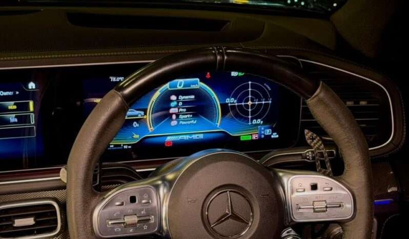 
								MERCEDES-BENZ GLE 53 AMG full									