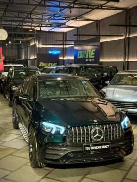 MERCEDES-BENZ GLE 53 AMG