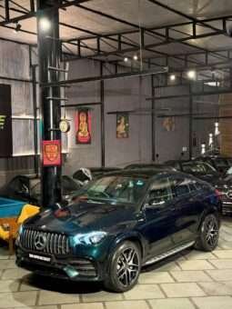 MERCEDES-BENZ GLE 53 AMG